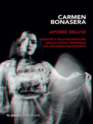 cover image of Aporie dell'io